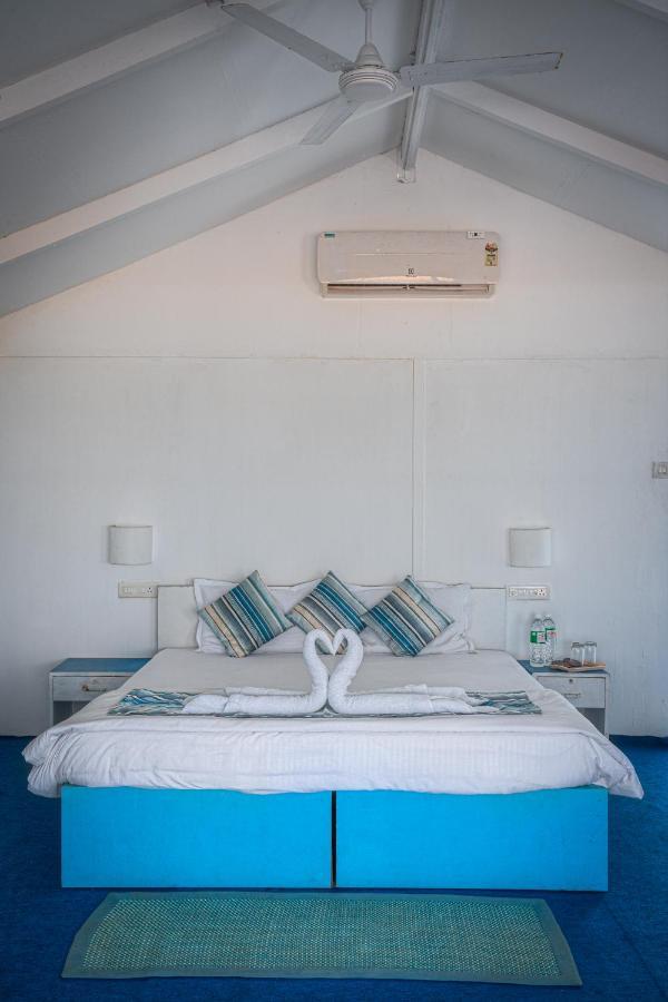 Bed and breakfast Cuba Agonda Extérieur photo