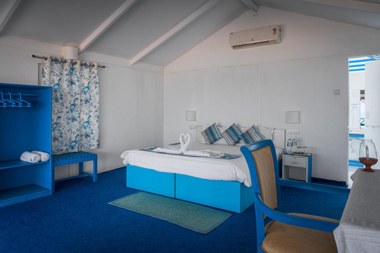 Bed and breakfast Cuba Agonda Extérieur photo