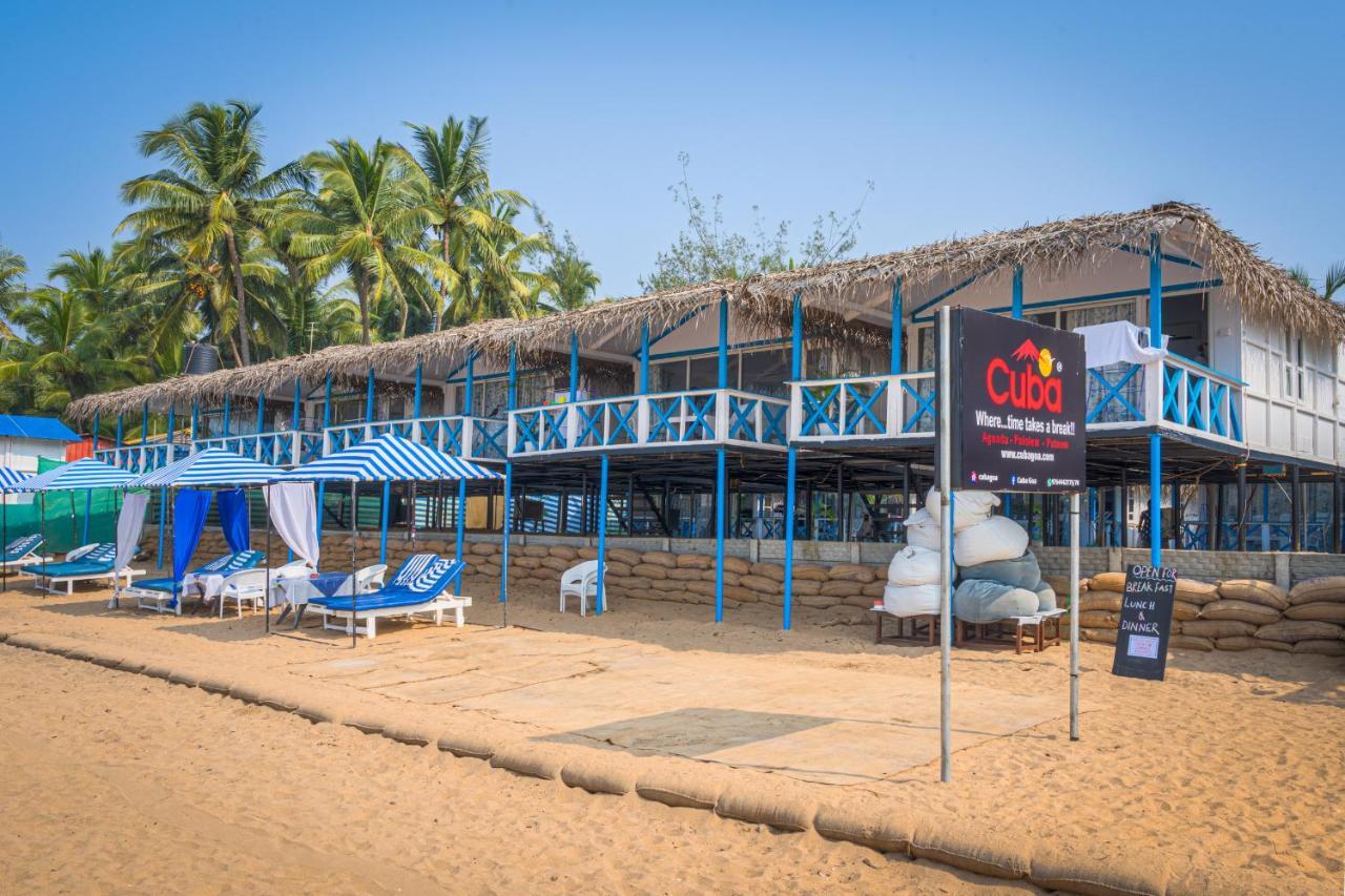 Bed and breakfast Cuba Agonda Extérieur photo