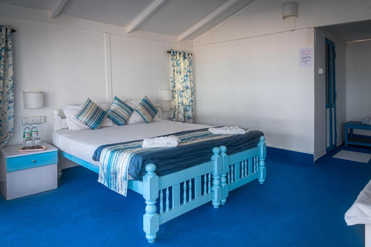 Bed and breakfast Cuba Agonda Extérieur photo