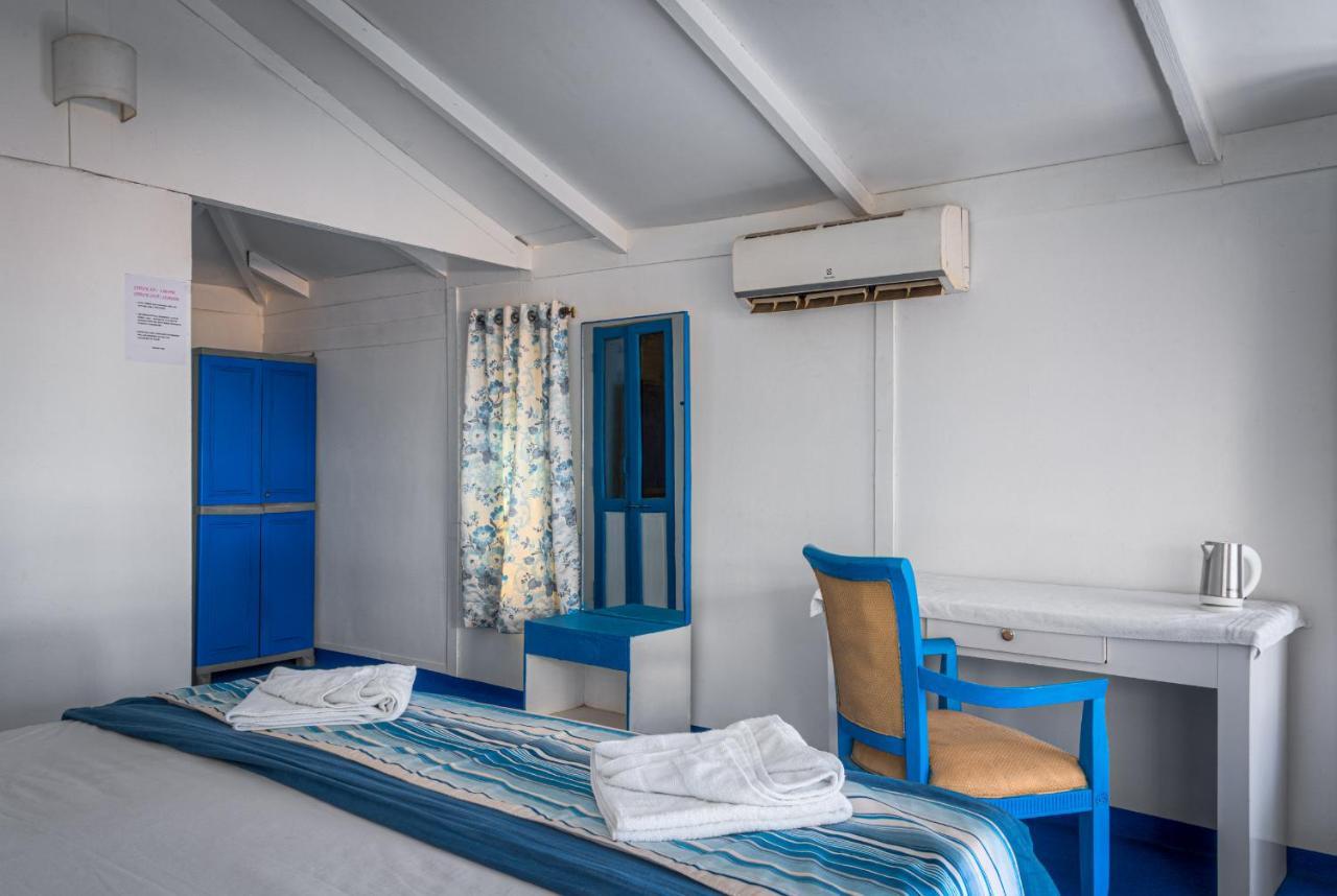 Bed and breakfast Cuba Agonda Extérieur photo