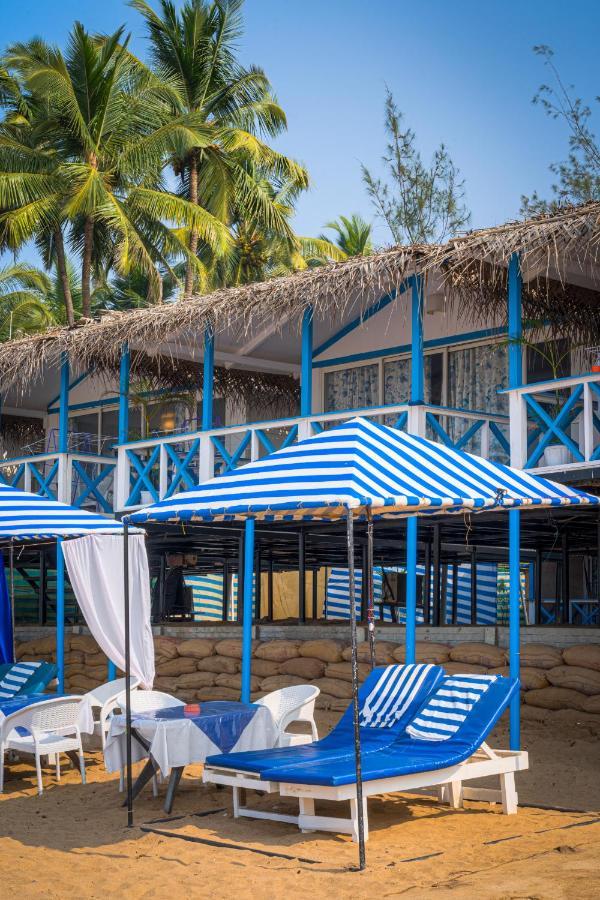 Bed and breakfast Cuba Agonda Extérieur photo