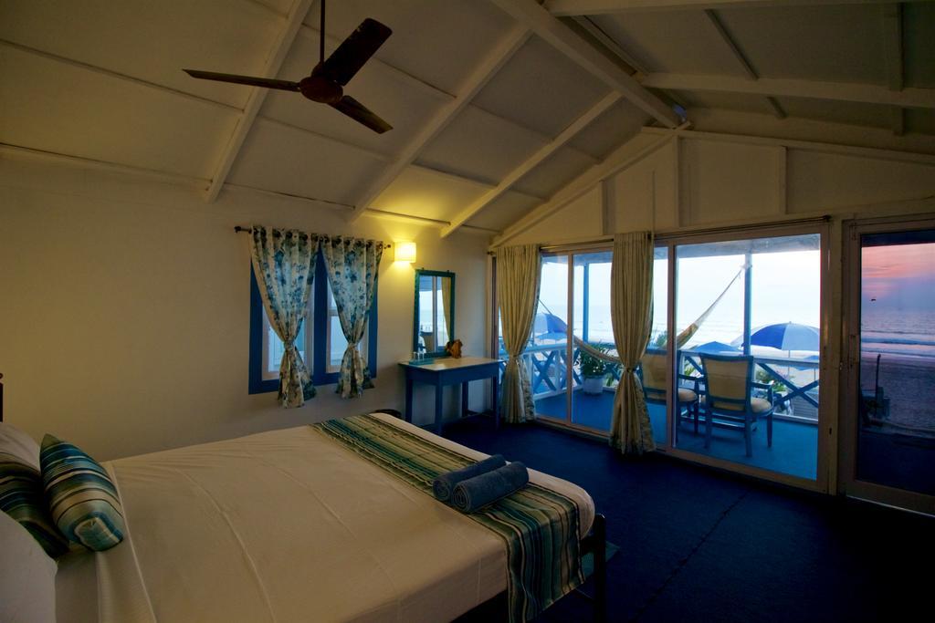 Bed and breakfast Cuba Agonda Extérieur photo