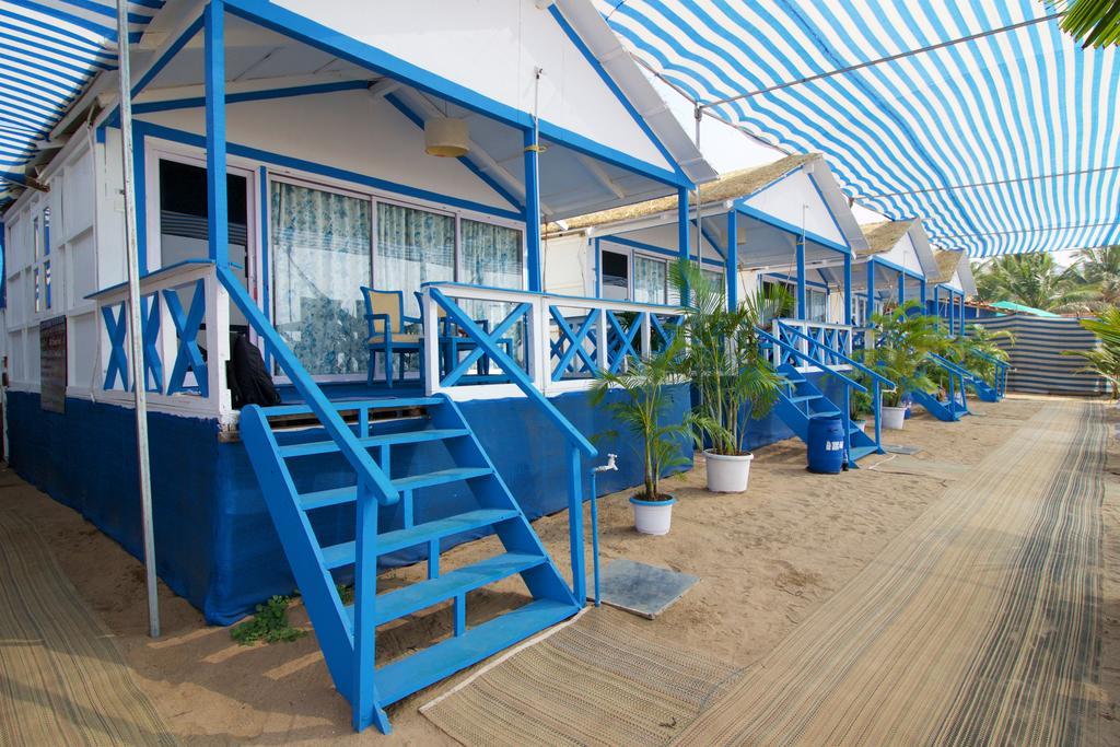 Bed and breakfast Cuba Agonda Extérieur photo