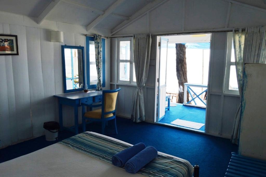 Bed and breakfast Cuba Agonda Extérieur photo