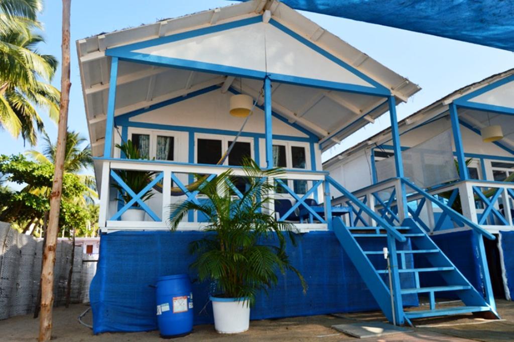Bed and breakfast Cuba Agonda Chambre photo