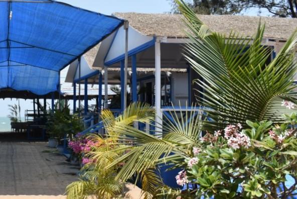 Bed and breakfast Cuba Agonda Extérieur photo