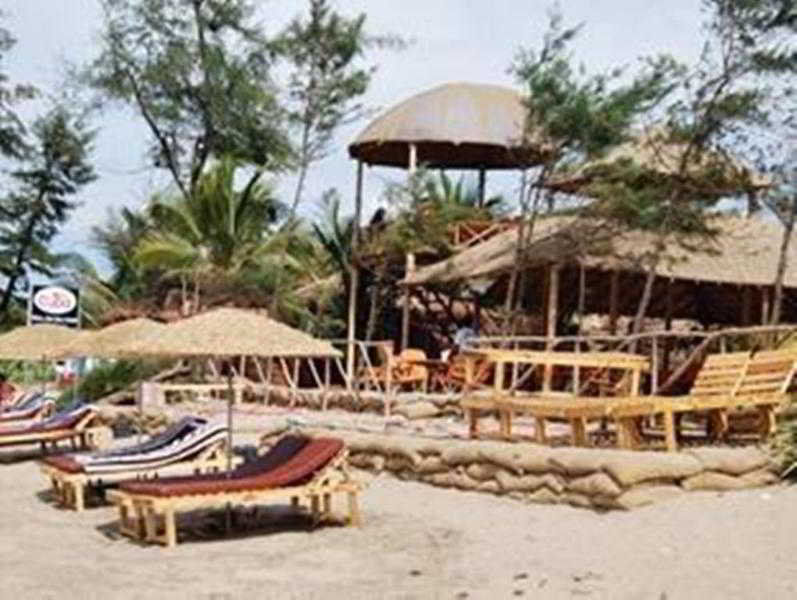 Bed and breakfast Cuba Agonda Extérieur photo
