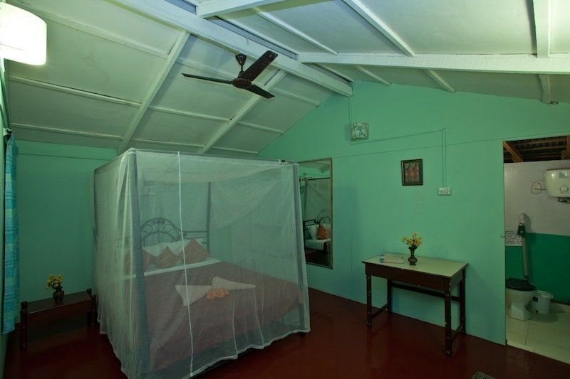 Bed and breakfast Cuba Agonda Extérieur photo