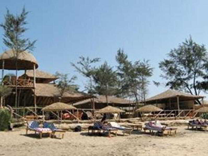 Bed and breakfast Cuba Agonda Extérieur photo