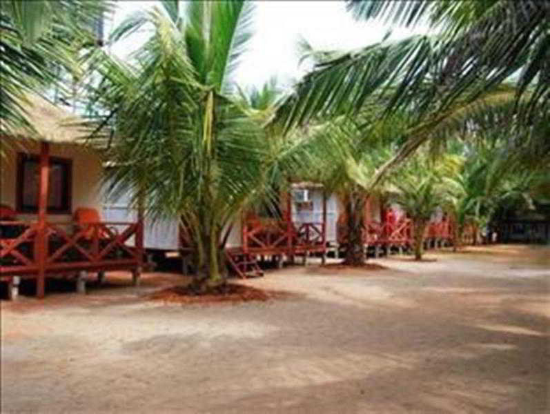 Bed and breakfast Cuba Agonda Extérieur photo