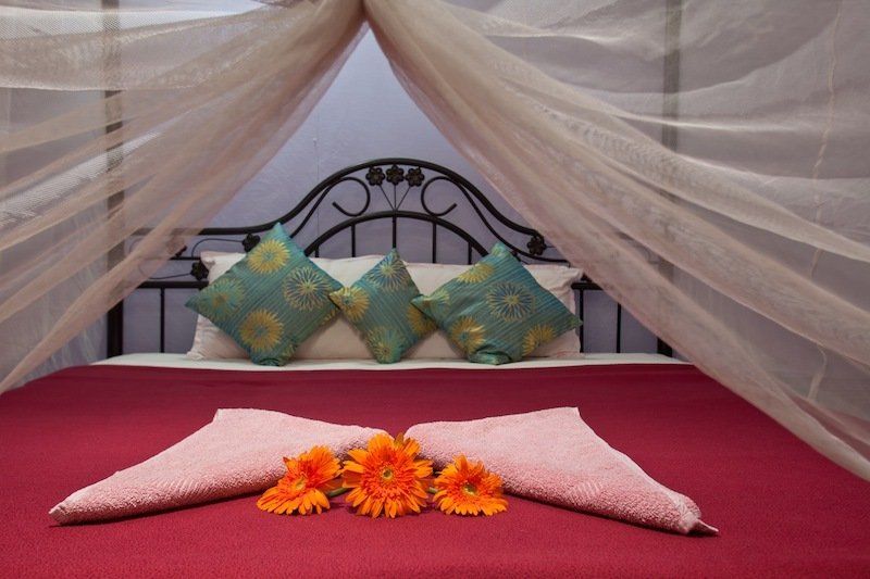 Bed and breakfast Cuba Agonda Extérieur photo