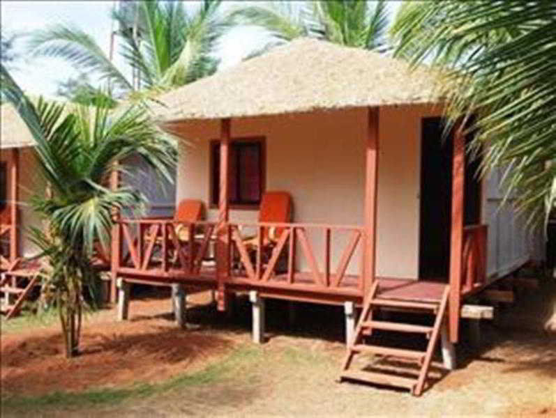 Bed and breakfast Cuba Agonda Extérieur photo