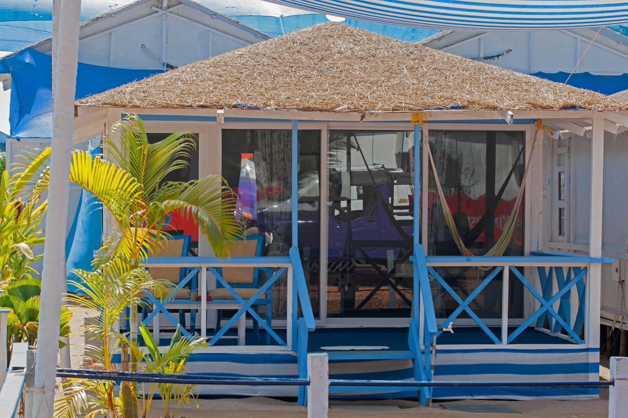 Bed and breakfast Cuba Agonda Extérieur photo