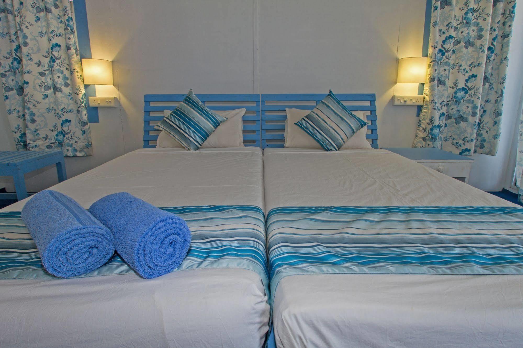 Bed and breakfast Cuba Agonda Extérieur photo