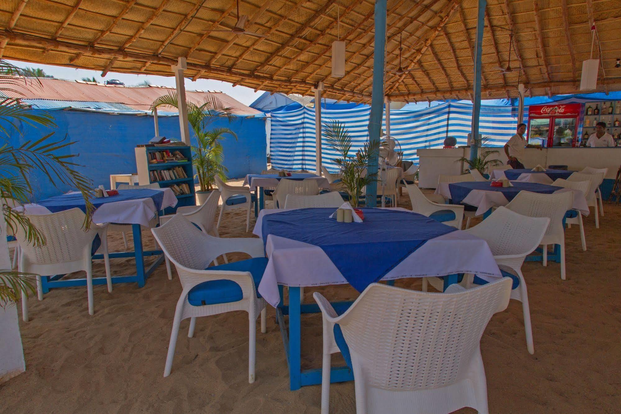 Bed and breakfast Cuba Agonda Extérieur photo