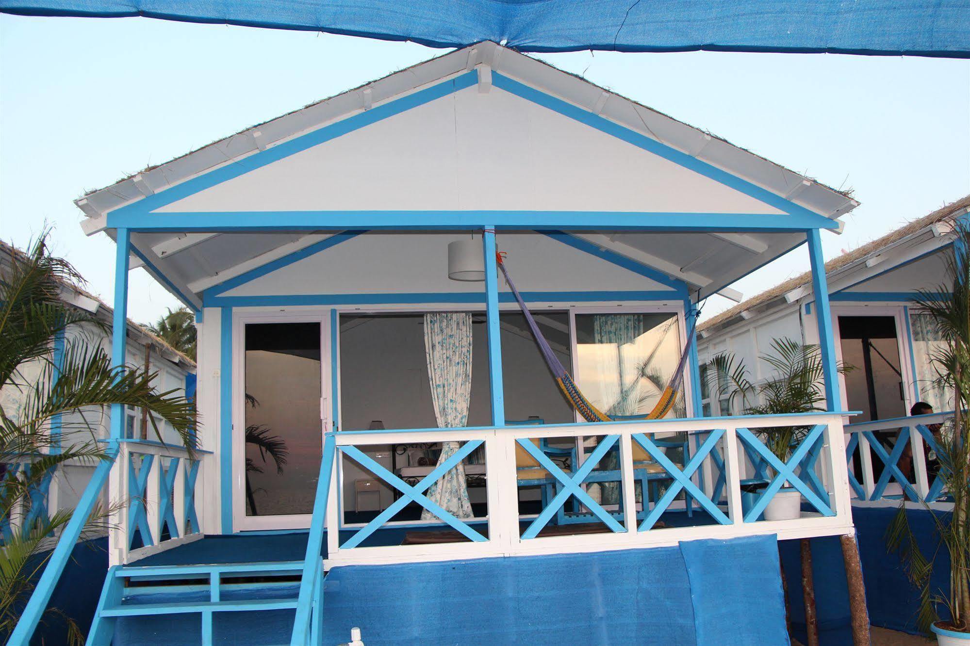 Bed and breakfast Cuba Agonda Extérieur photo