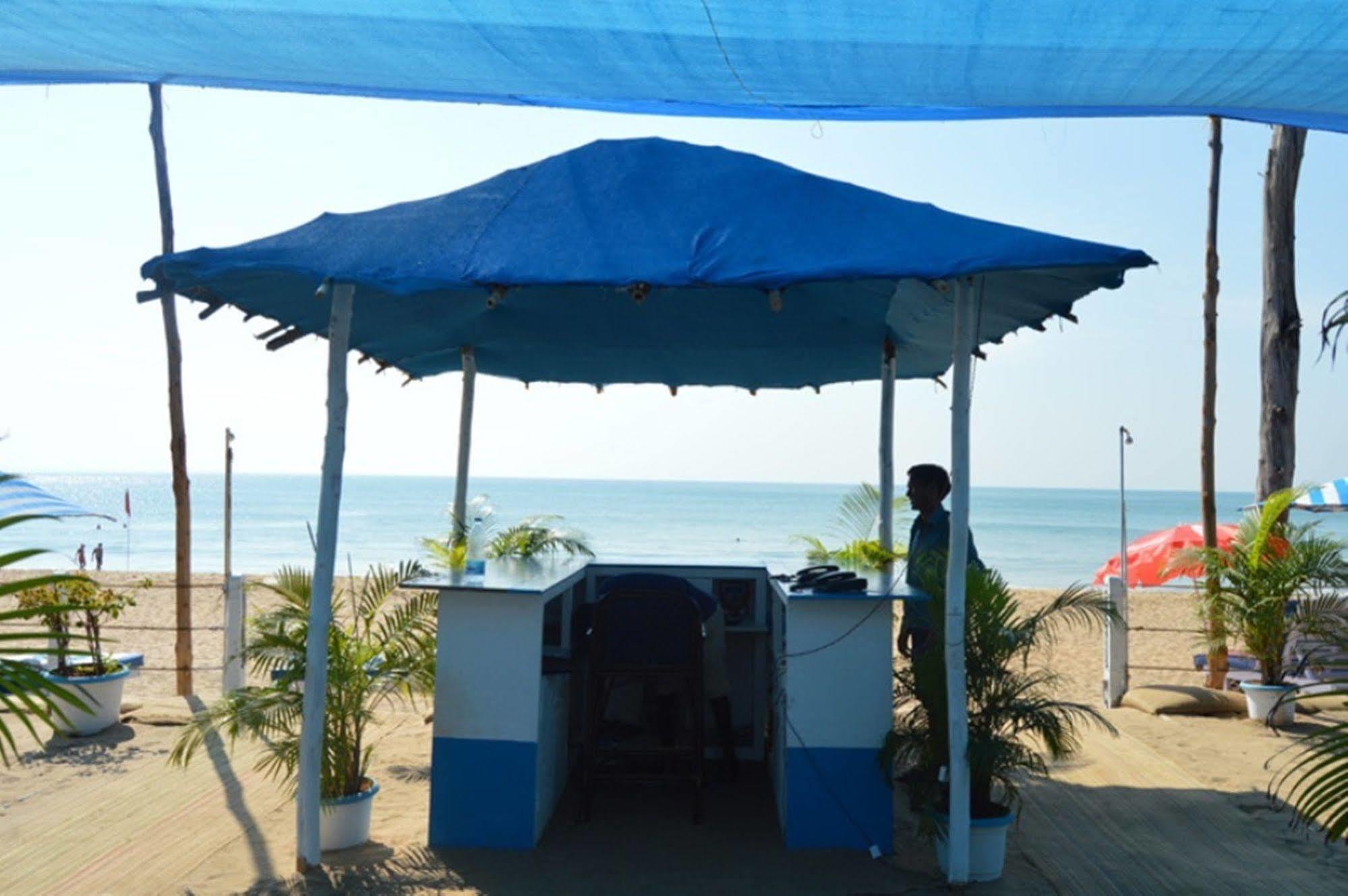 Bed and breakfast Cuba Agonda Extérieur photo