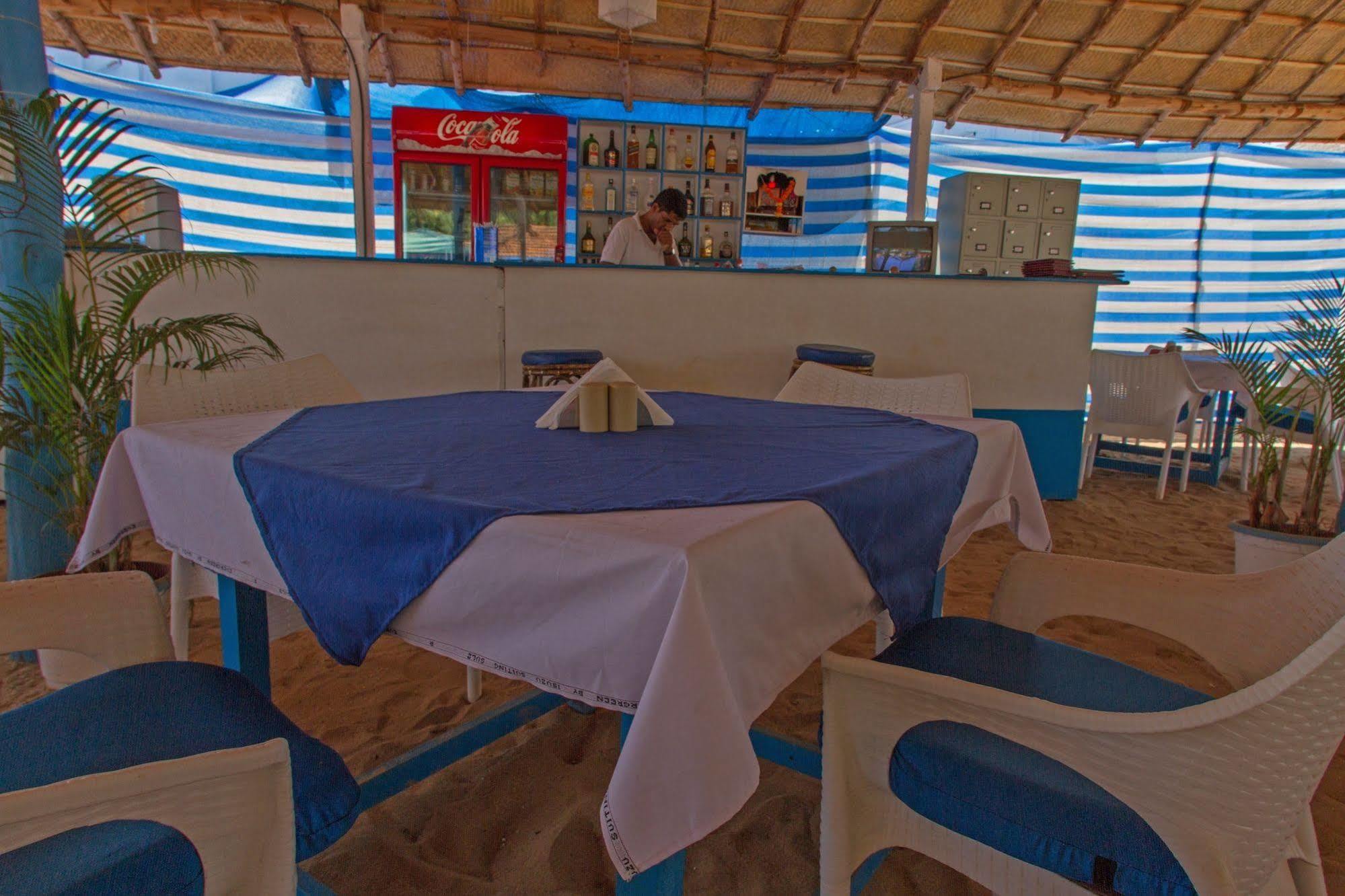 Bed and breakfast Cuba Agonda Extérieur photo