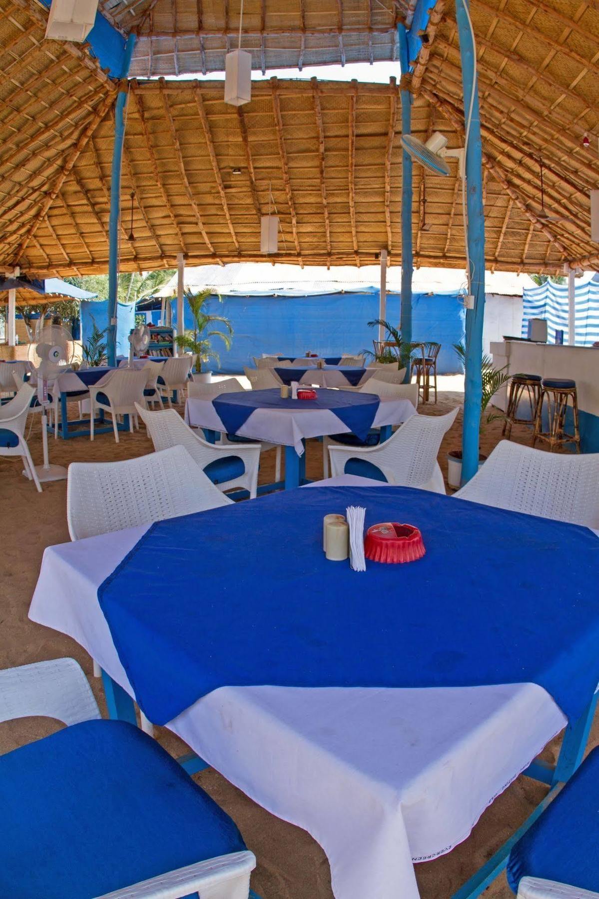 Bed and breakfast Cuba Agonda Extérieur photo