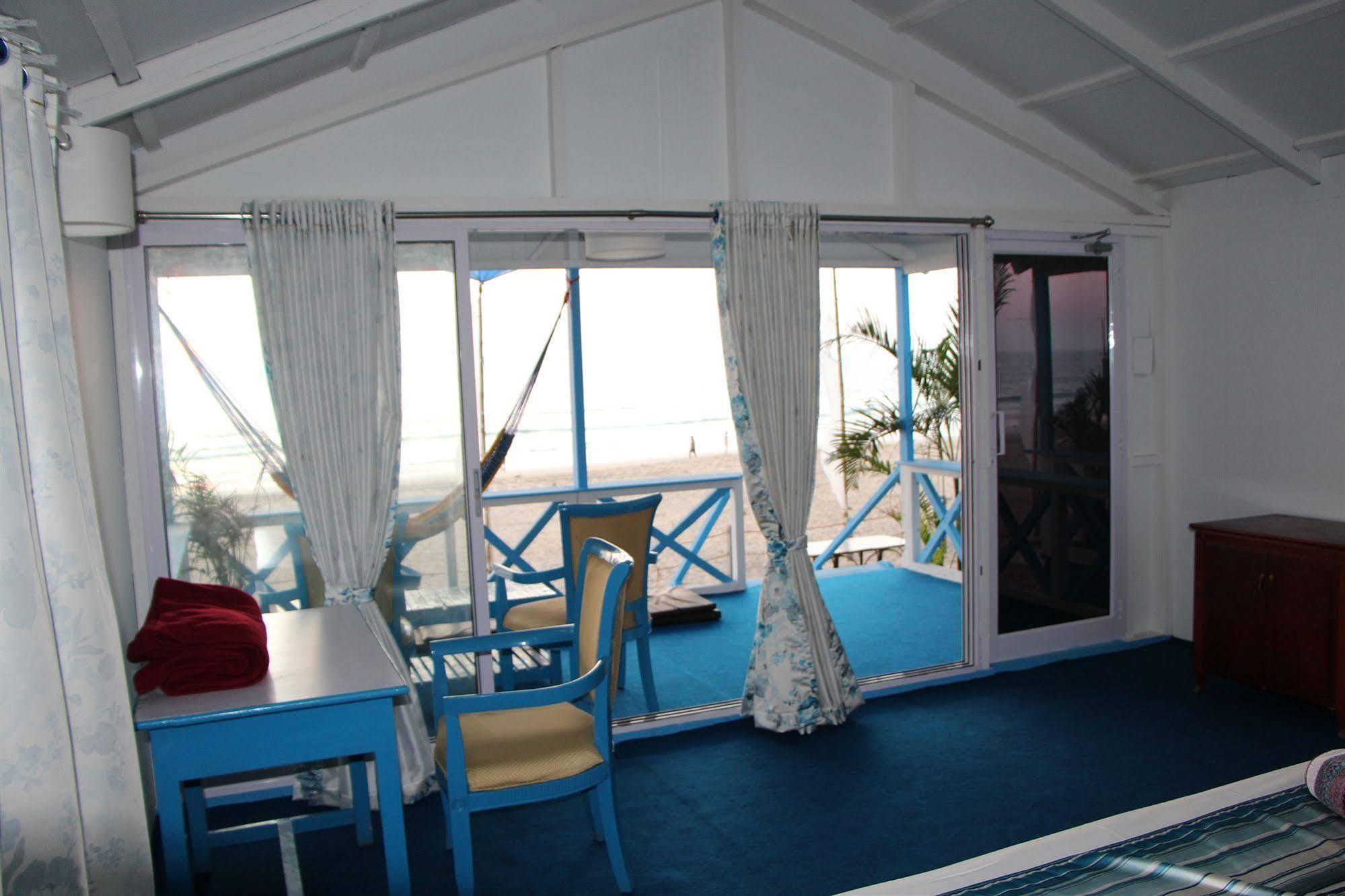 Bed and breakfast Cuba Agonda Extérieur photo