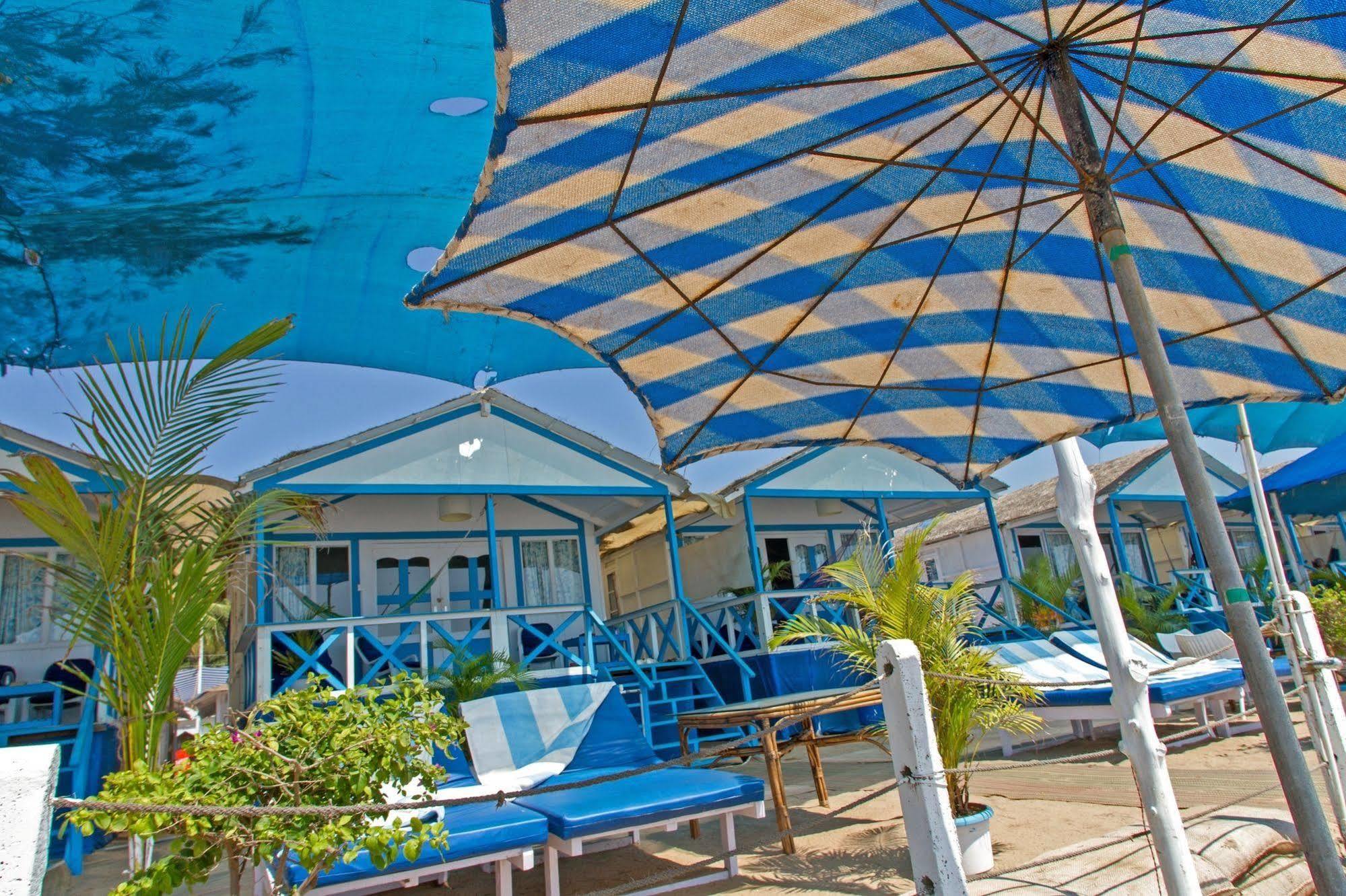 Bed and breakfast Cuba Agonda Extérieur photo