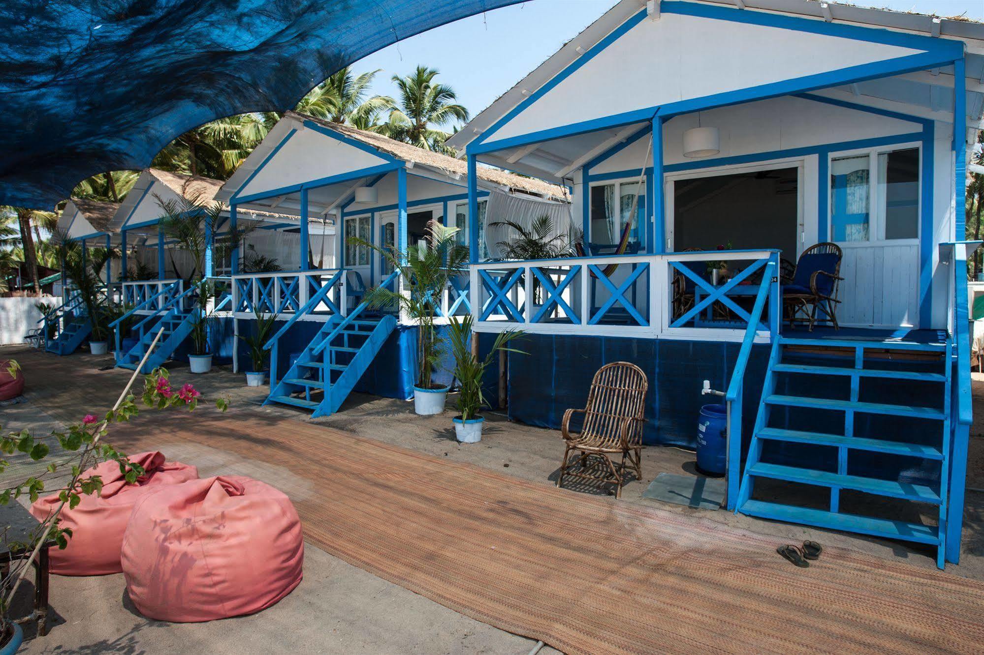 Bed and breakfast Cuba Agonda Extérieur photo