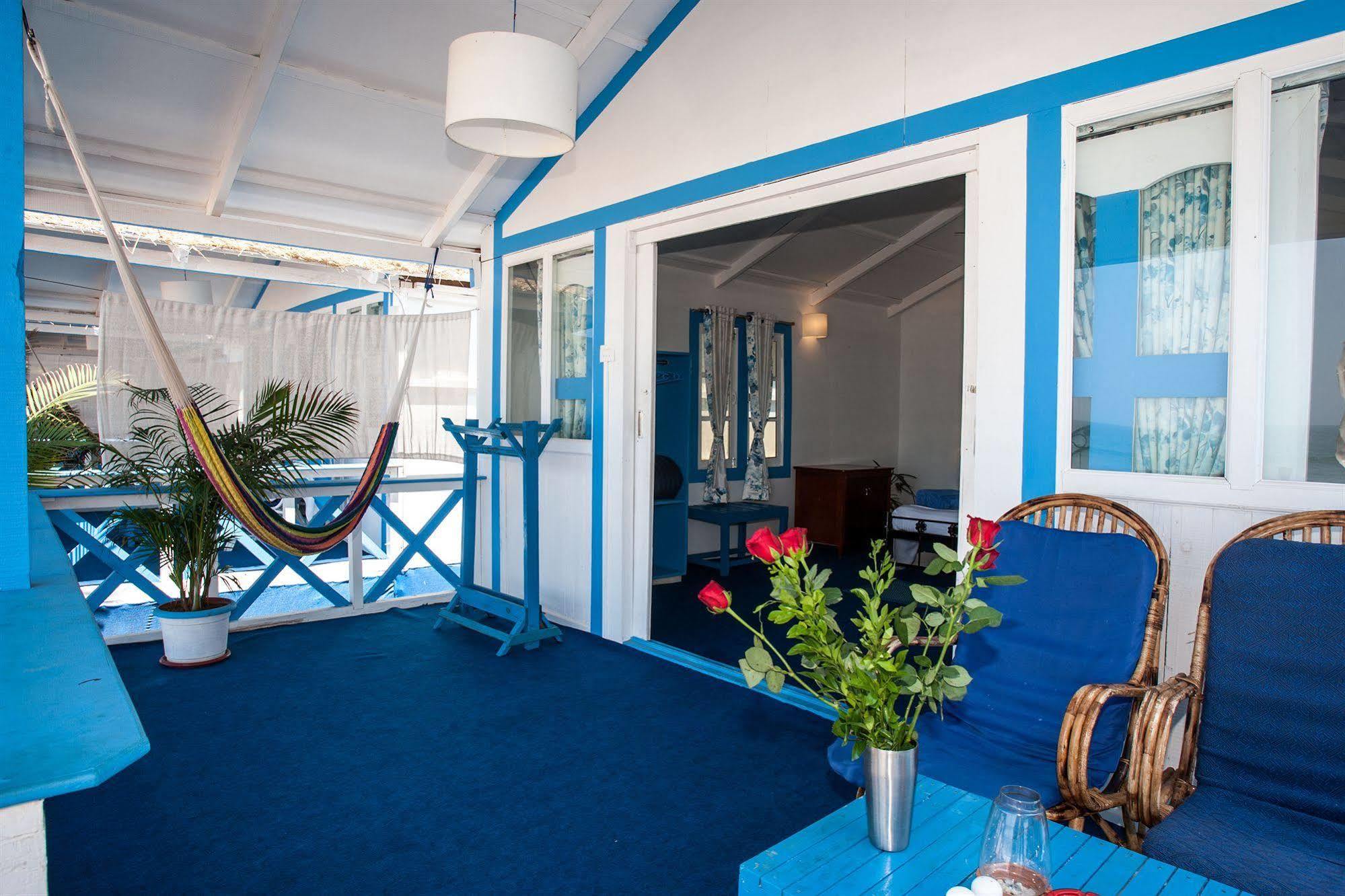 Bed and breakfast Cuba Agonda Extérieur photo