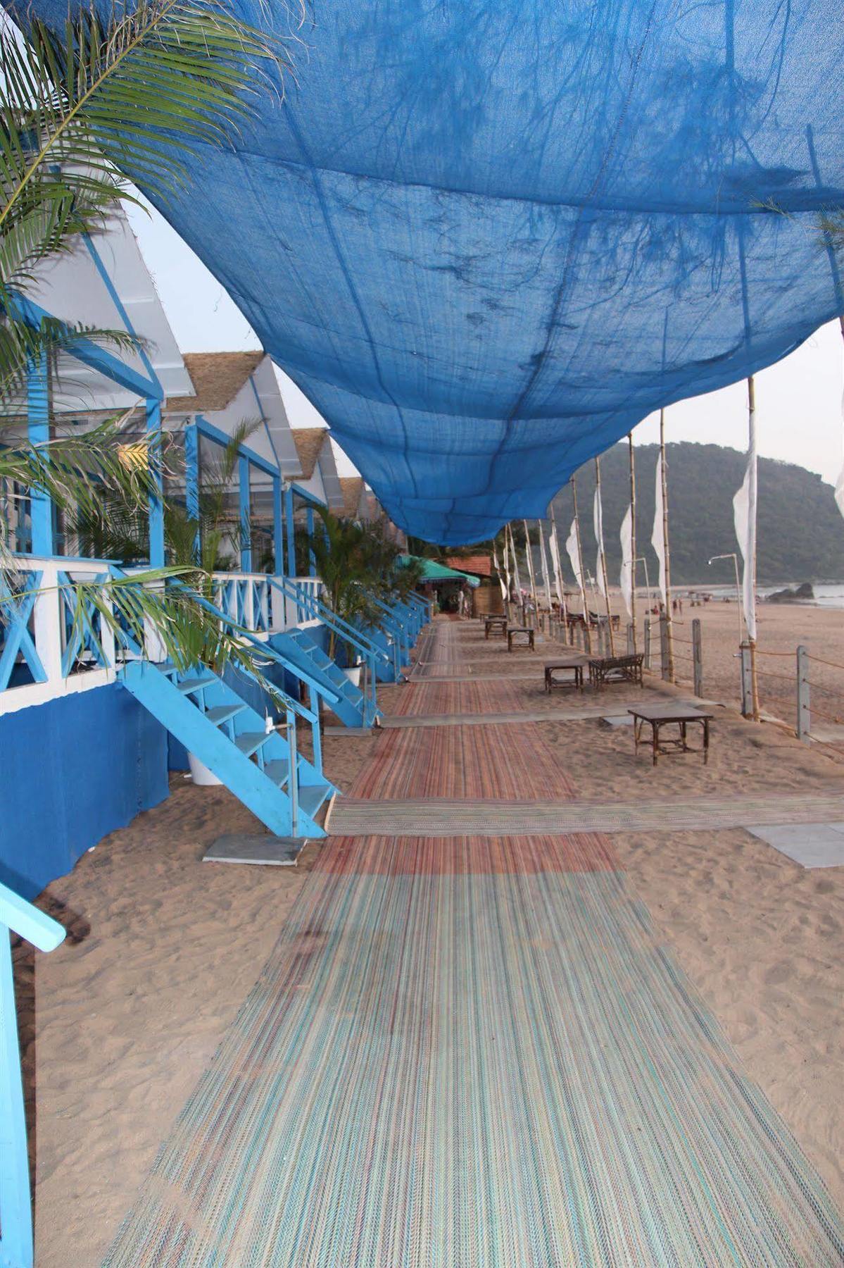 Bed and breakfast Cuba Agonda Extérieur photo