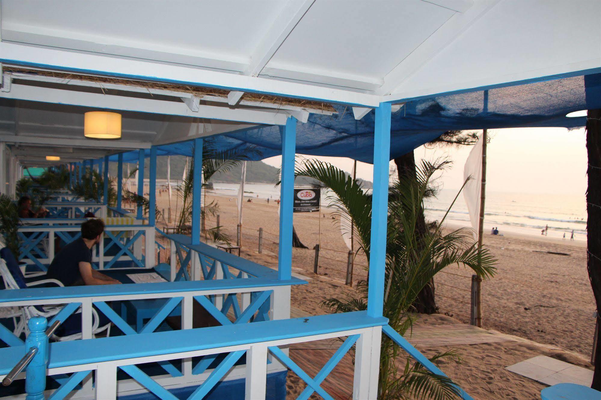 Bed and breakfast Cuba Agonda Extérieur photo