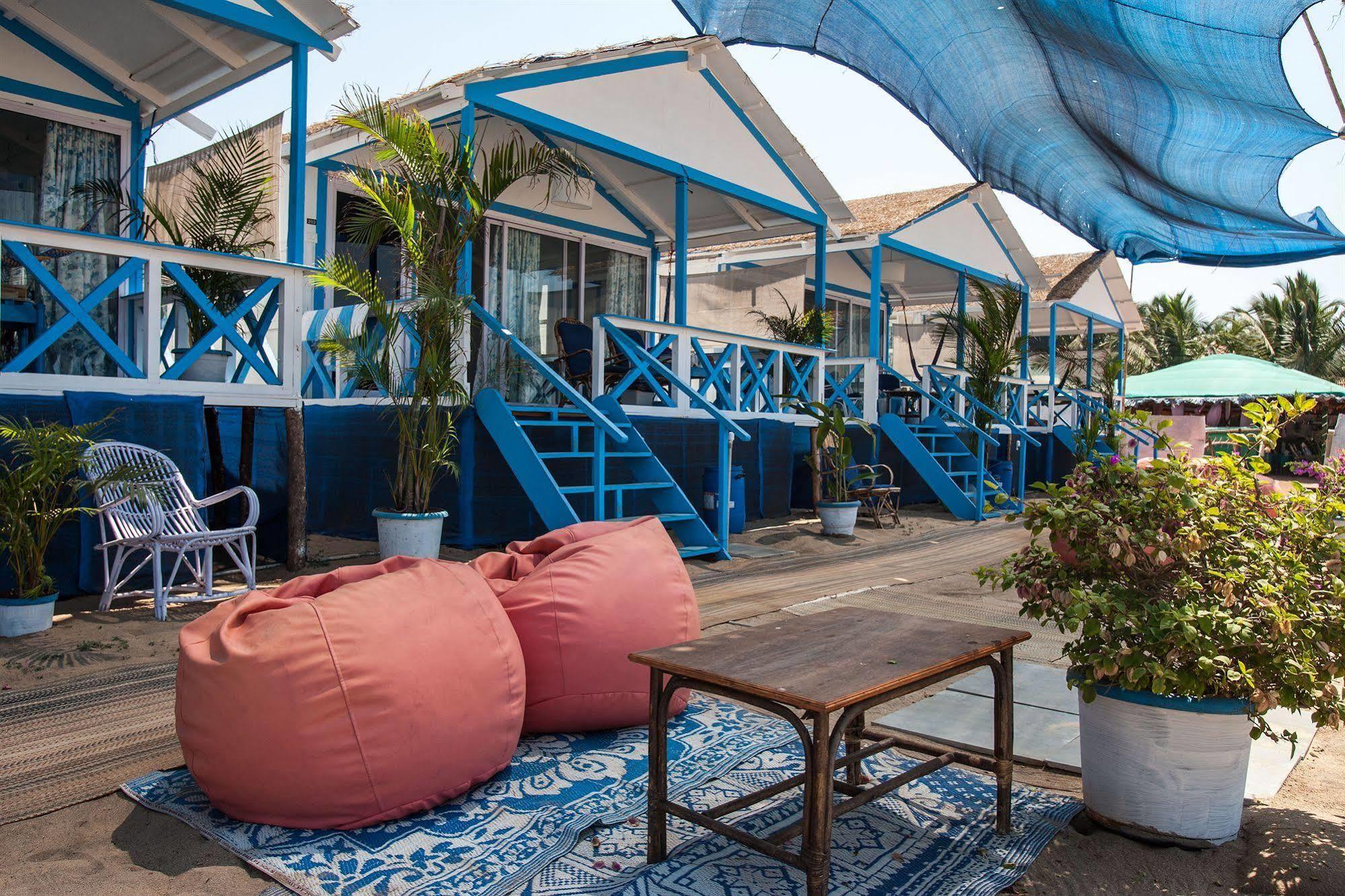 Bed and breakfast Cuba Agonda Extérieur photo