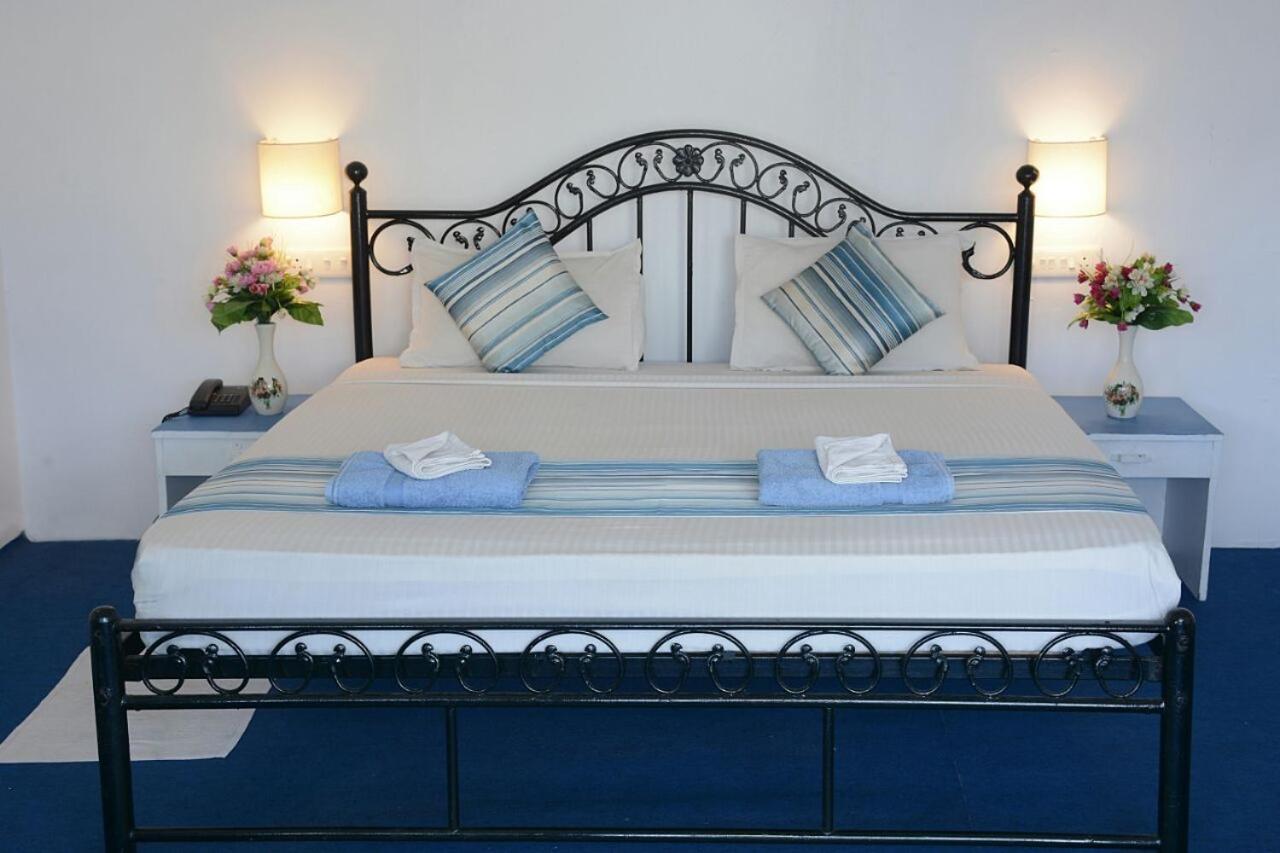 Bed and breakfast Cuba Agonda Extérieur photo